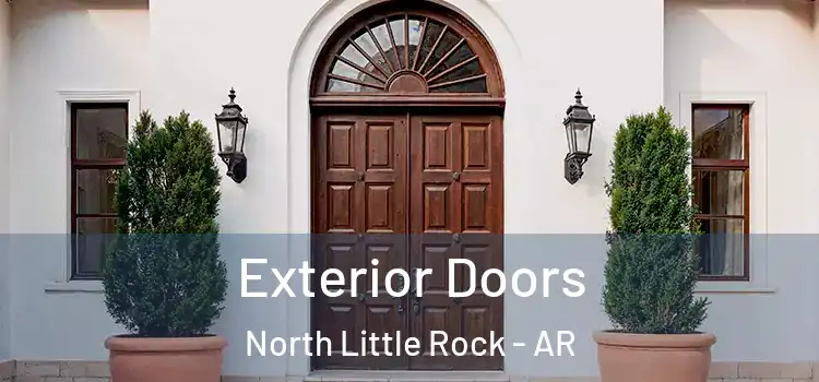 Exterior Doors North Little Rock - AR
