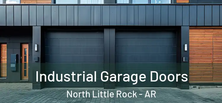  Industrial Garage Doors North Little Rock - AR