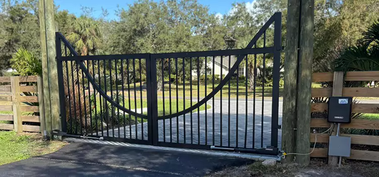 Gate Motor Repair North Little Rock