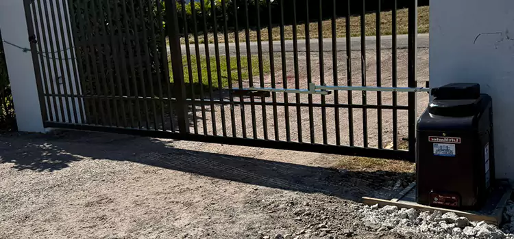 Solar Swing Gate Opener North Little Rock