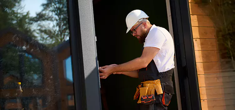 Replace Balcony Door North Little Rock