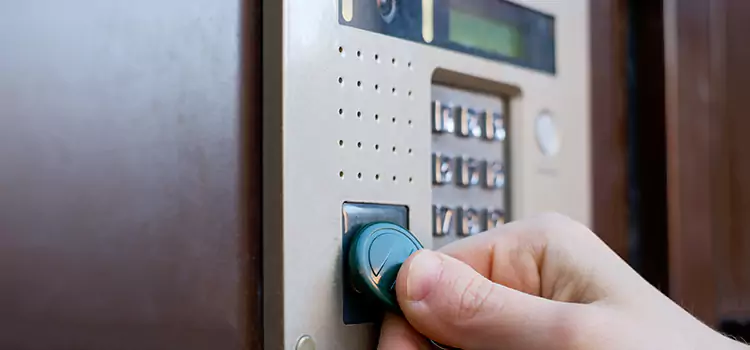 Enhanced Security Features North Little Rock