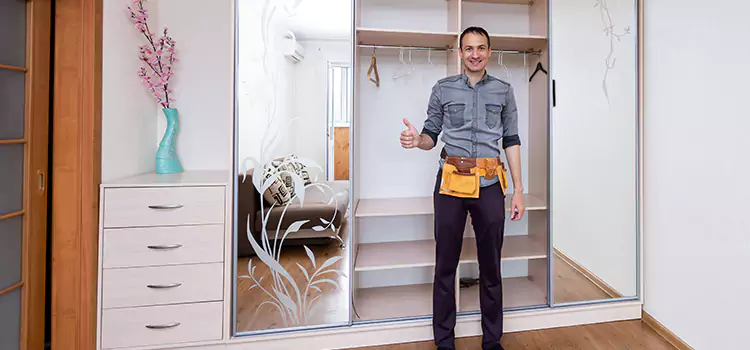 Sliding Closet Door Replacement North Little Rock