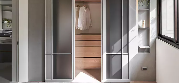 Mirror Sliding Door Replacement North Little Rock
