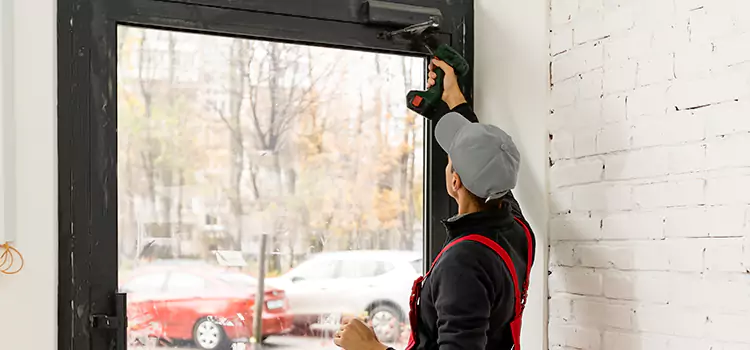 Comprehensive Door Closer Services in North Little Rock, AR