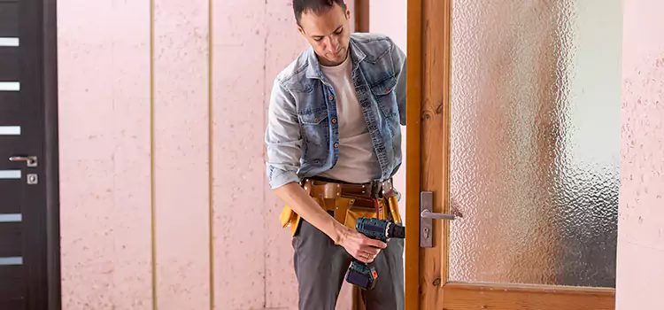 Exterior Door Frame Installation North Little Rock