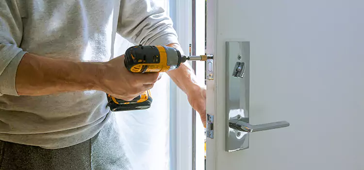 Door Knob Lock Repair North Little Rock