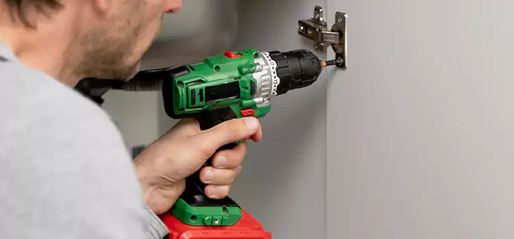 Commercial Door Hinge Repair North Little Rock
