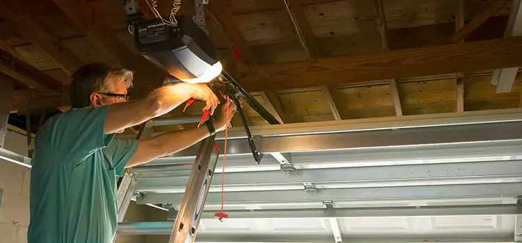 Garage Door Opener Sales and Installation North Little Rock