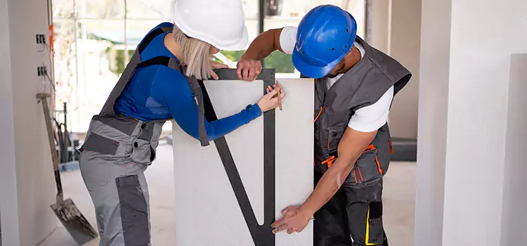 Why Choose Us for Door Panel Services in North Little Rock, AR?