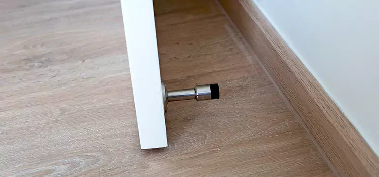 Magnetic Door Stop Integration North Little Rock