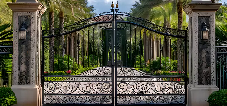 Sliding Driveway Gate Cost North Little Rock
