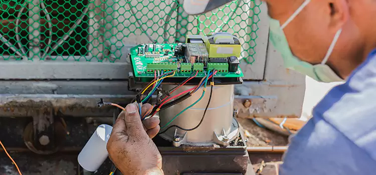 Sliding Gate Operator Repair North Little Rock