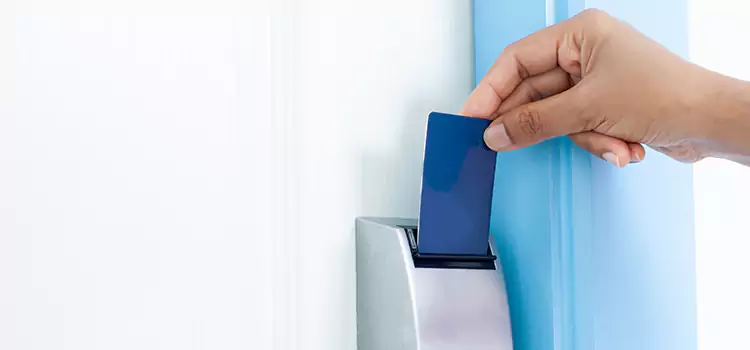 Access Control System Integration North Little Rock