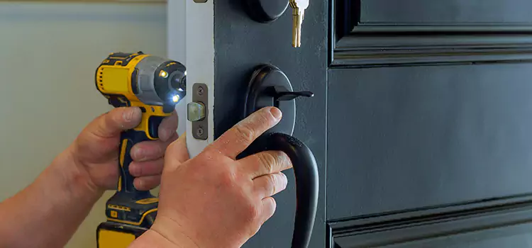 Locksmith Emergency Service North Little Rock