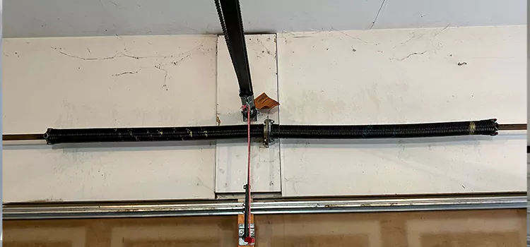 Garage Door Cable Repair Near Me in North Little Rock, AR