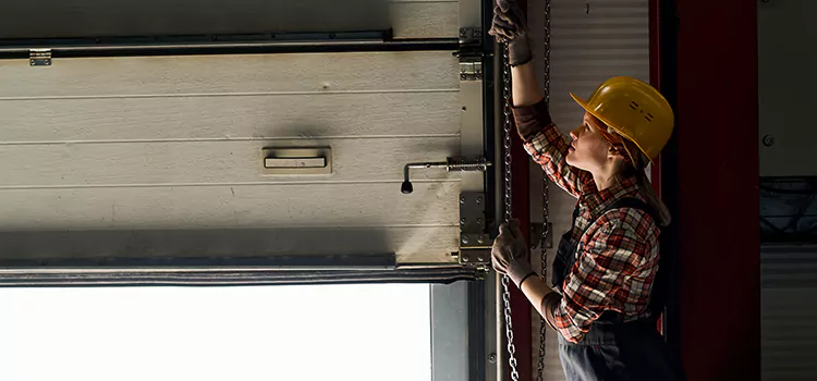 Addressing Common Garage Door Stoppage Issues in North Little Rock, AR