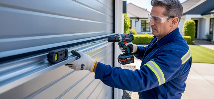 What Makes a Garage Door Go Off Track in North Little Rock, Arkansas?