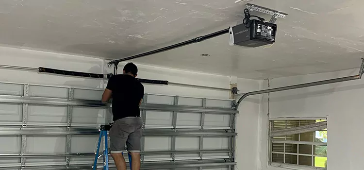 Garage Door Opener Repair Near Me in North Little Rock, AR
