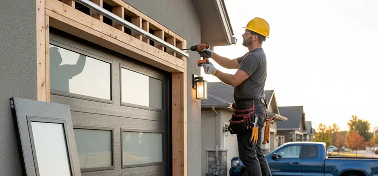 Your Trusted Garage Door Specialists in North Little Rock