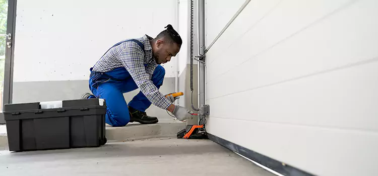 Fix Garage Door Sensor Wires North Little Rock