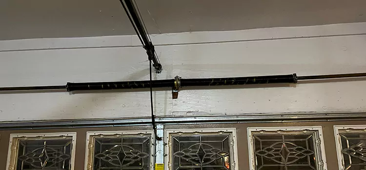 Garage Door Spring Repair Near Me North Little Rock