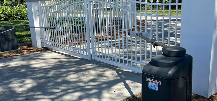 Automatic Gate Opener Repair North Little Rock
