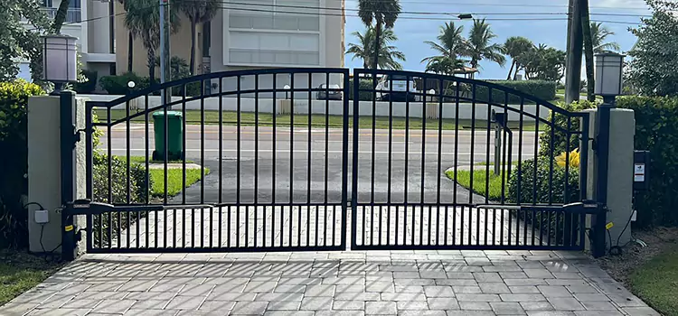 Gate Opener Replacement Near Me in North Little Rock, AR