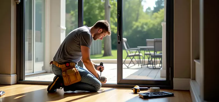 Comprehensive Solutions for Every Glass Door Need in North Little Rock, AR