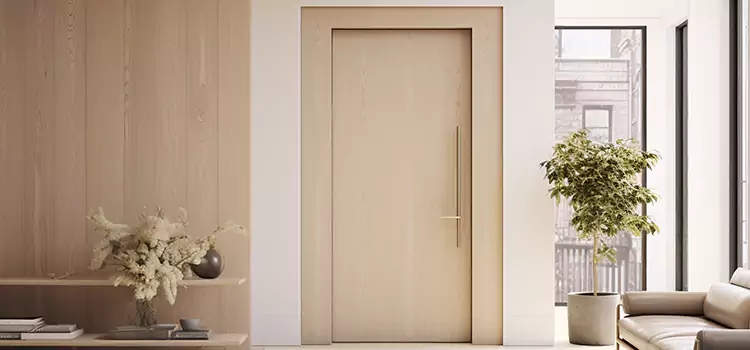 Choose Quality for Your Inside Doors in North Little Rock, AR