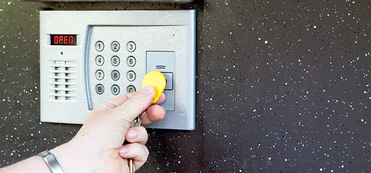 Electronic Door Lock Installation North Little Rock