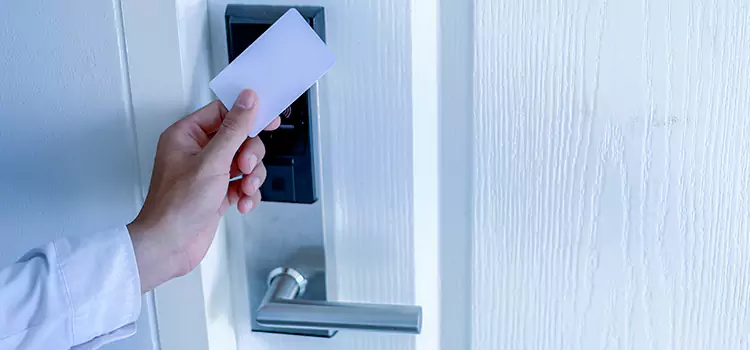 Why Choose Us for Your Keycard Lock Installation in North Little Rock, AR?