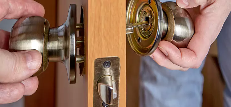 Sliding Door Lock Repair North Little Rock