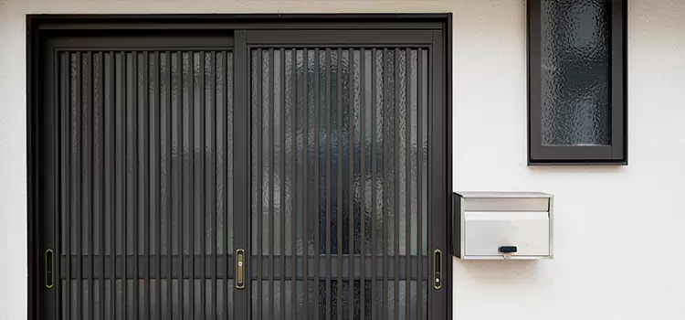 Sliding Screen Door Repair North Little Rock