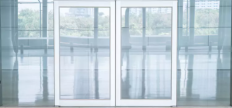 Why Choose Us for Your Motion Sensor Door Needs in North Little Rock, AR?