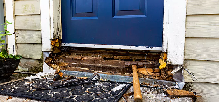 New Exterior Door Installation North Little Rock