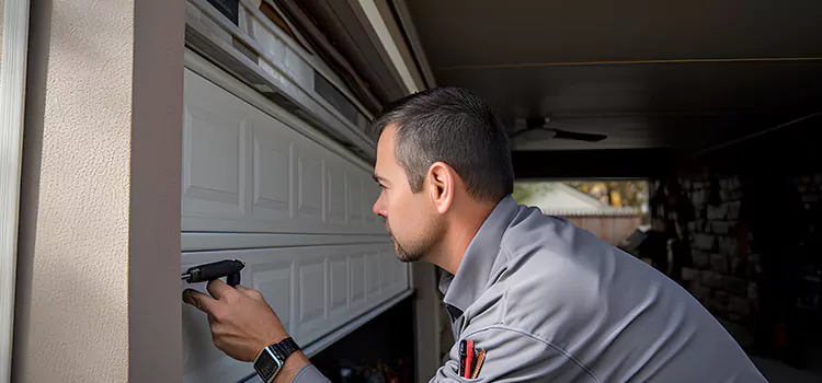Garage Door Cable Replacement North Little Rock