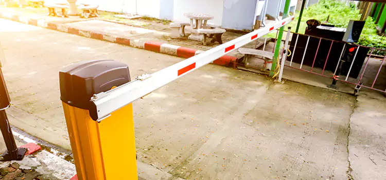 Automatic Parking Gate Installation North Little Rock