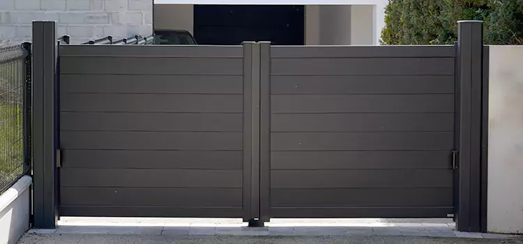 Common Residential Gate Issues We Resolve in North Little Rock, AR