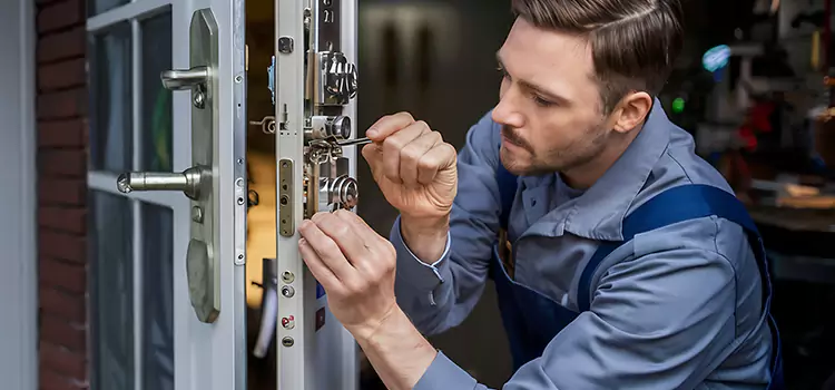 Residential Lock Installation North Little Rock