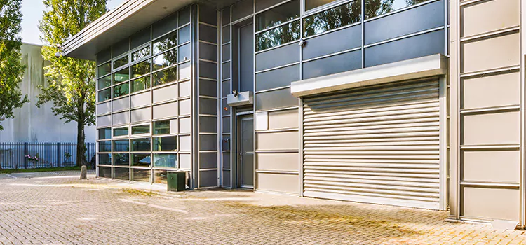 Electric Roller Garage Doors North Little Rock