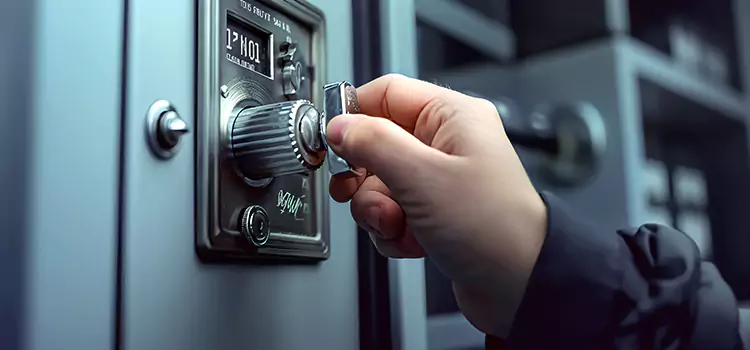 Locksmith Cost to Open Safe North Little Rock