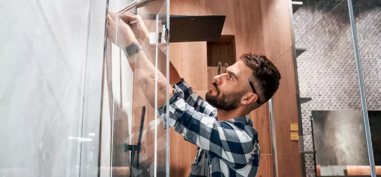 Replace Shower Doors with Frameless North Little Rock