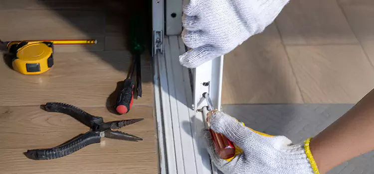 Sliding Door Installation Services in North Little Rock, AR
