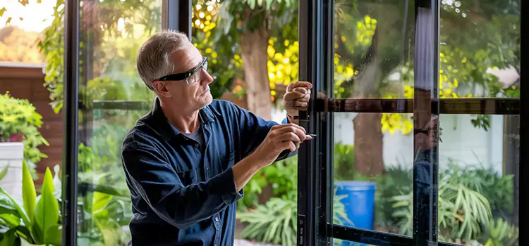 Replacing Sliding Door Lock North Little Rock