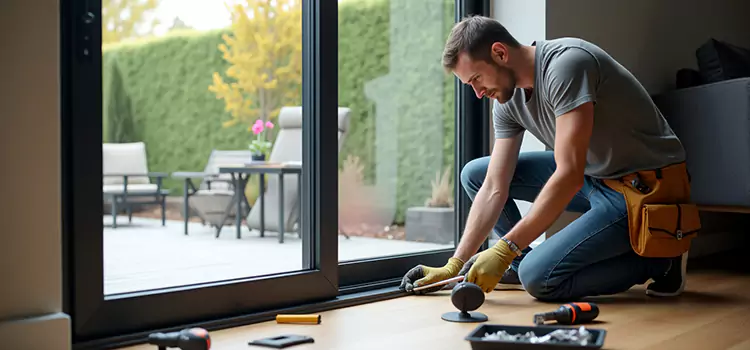 Patio Sliding Glass Door Replacement North Little Rock