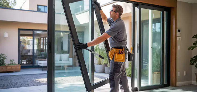 Specialized Sliding Door Roller Services in North Little Rock, Arkansas