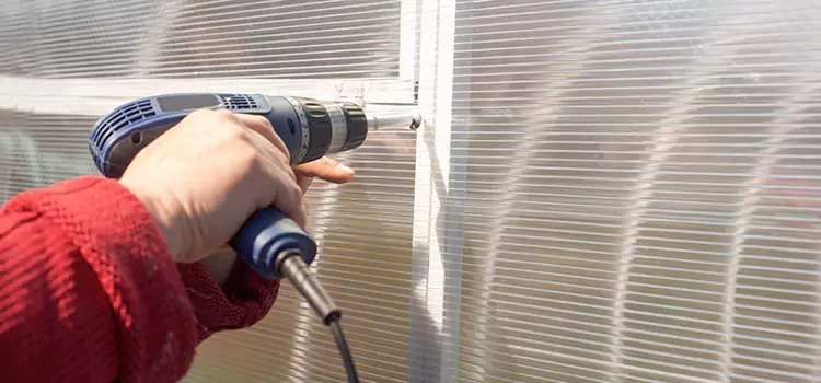 Sliding Screen Door Repair North Little Rock