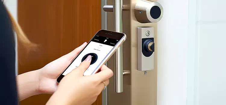 Keypad Door Lock Installation North Little Rock