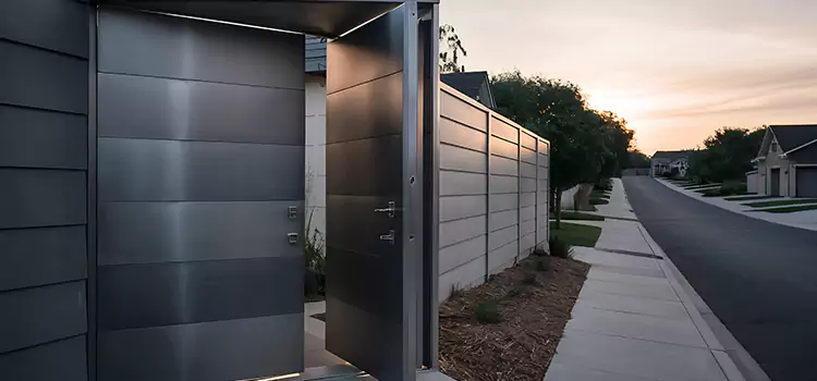 Comprehensive Steel Door Solutions in North Little Rock, AR